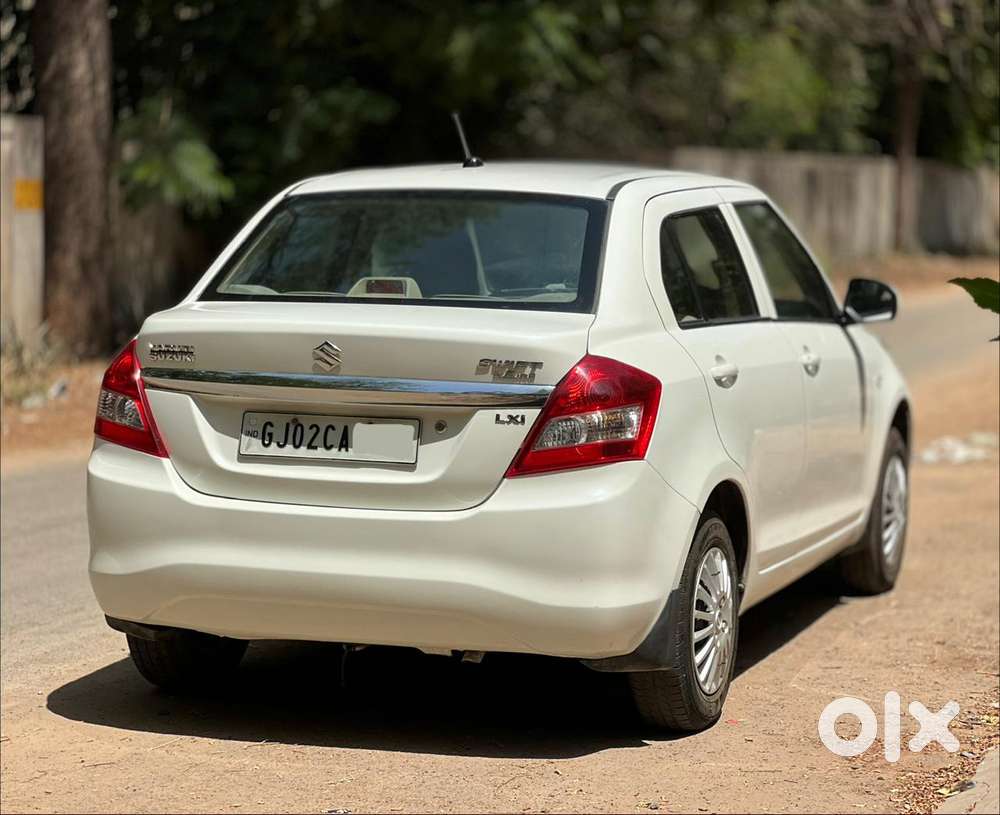 Maruti Suzuki Swift Dzire 1.2 Lxi (o), 2015, Cng & Hybrids