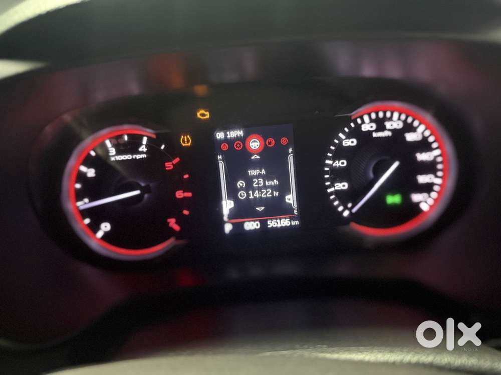 Mahindra Thar Lx Convertible Top Diesel At 4wd, 2021, Diesel