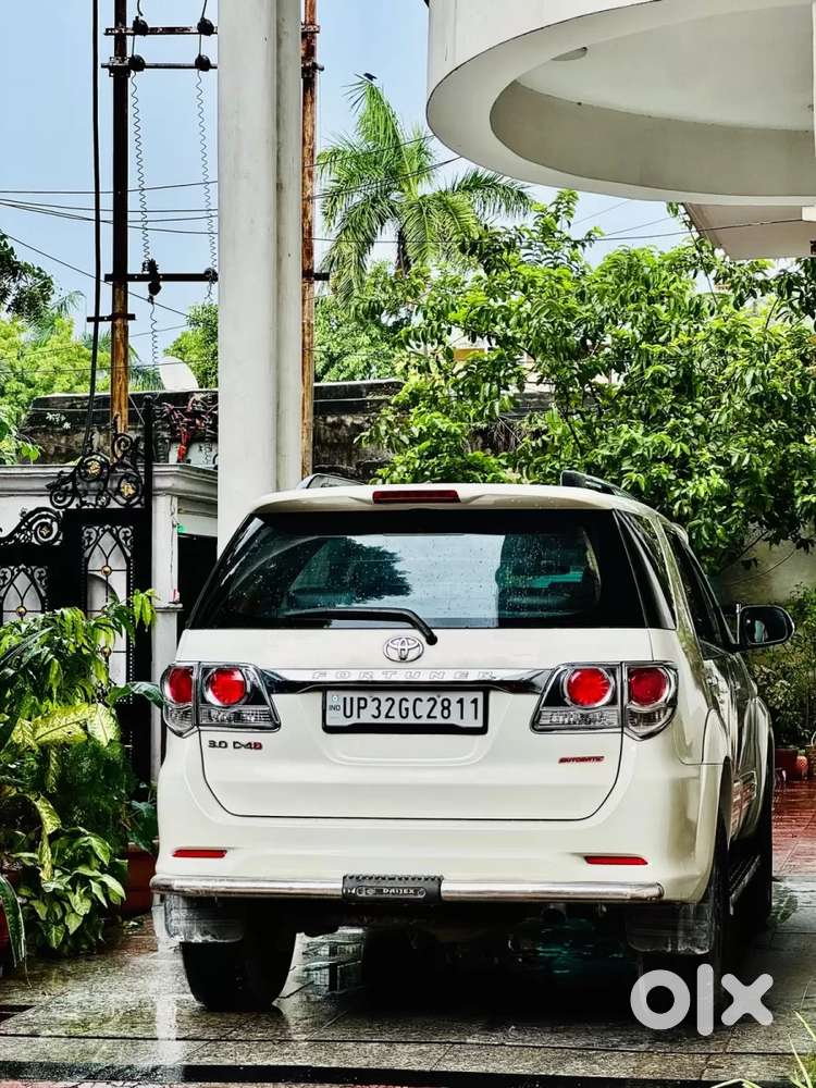 Toyota Fortuner 4x2 At, 2015, Diesel
