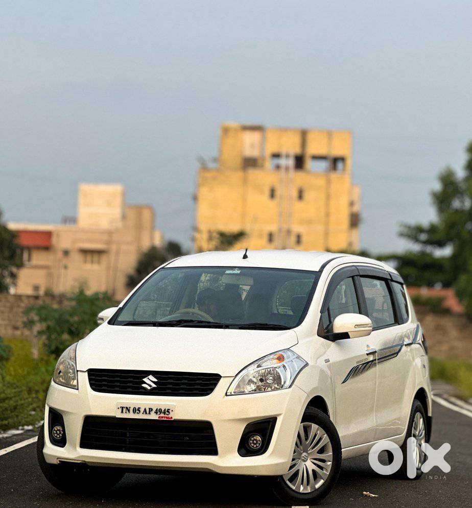 Maruti Suzuki Ertiga Vdi, 2012, Diesel