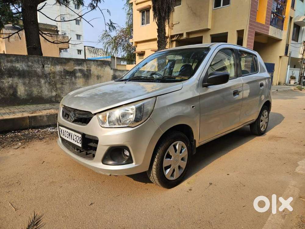 Maruti Suzuki Alto K10 Vxi Amt Optional, 2015, Petrol