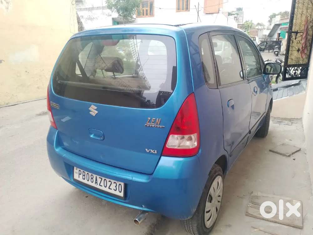 Maruti Suzuki Zen Estilo 2007