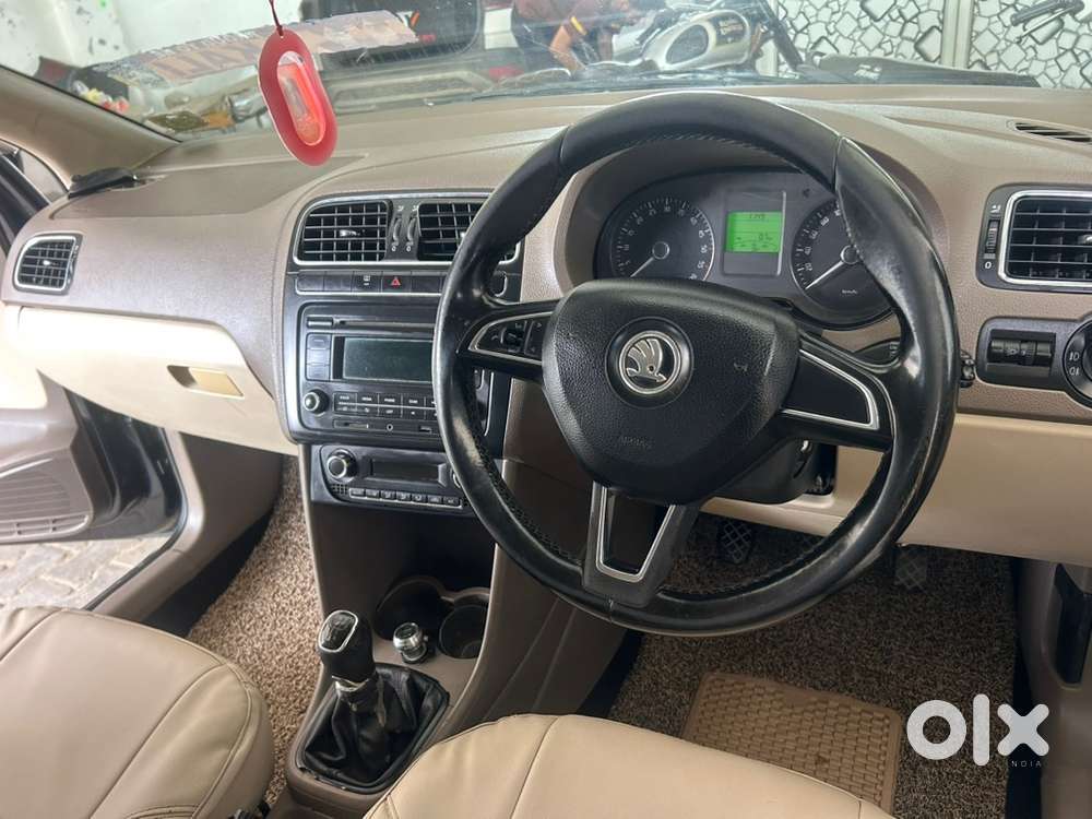Skoda Rapid 2014 Diesel
