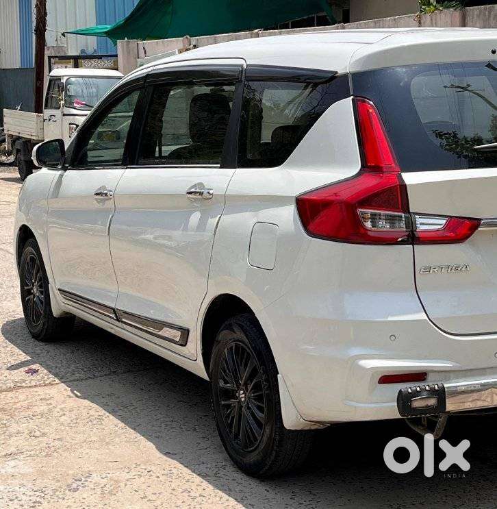 Maruti Suzuki Ertiga Maruti-suzuki-ertiga-zdi-plus, 2019, Diesel