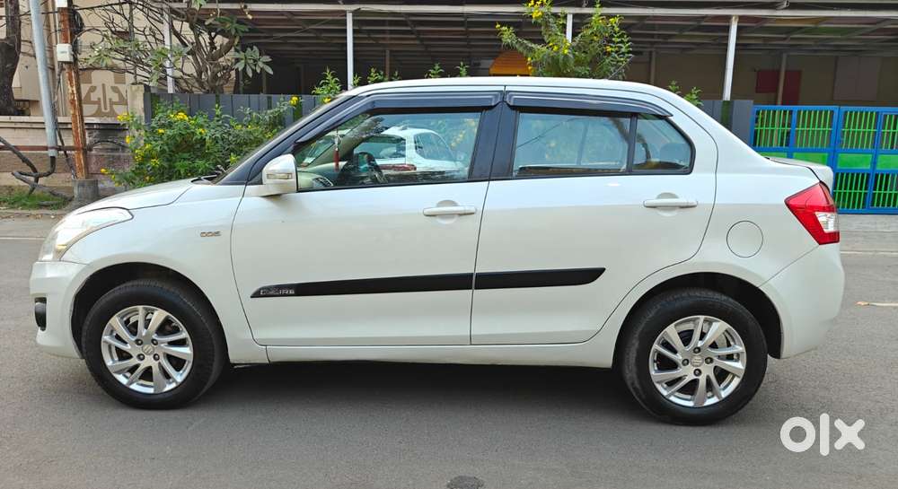 Maruti Suzuki Swift Dzire Vdi Bsiv, 2015, Diesel