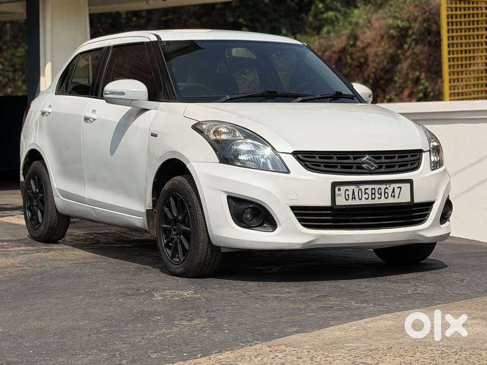 Maruti Suzuki Swift Dzire Vdi Optional, 1991, Diesel