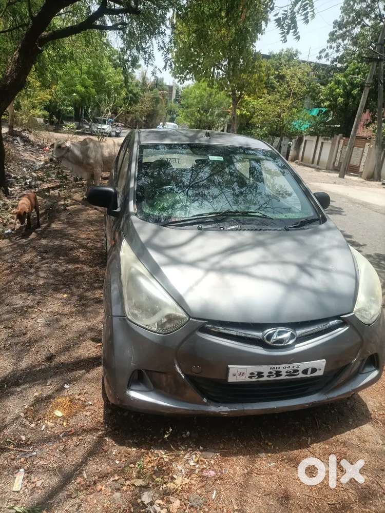 Hyundai Eon 39650 Km Driven