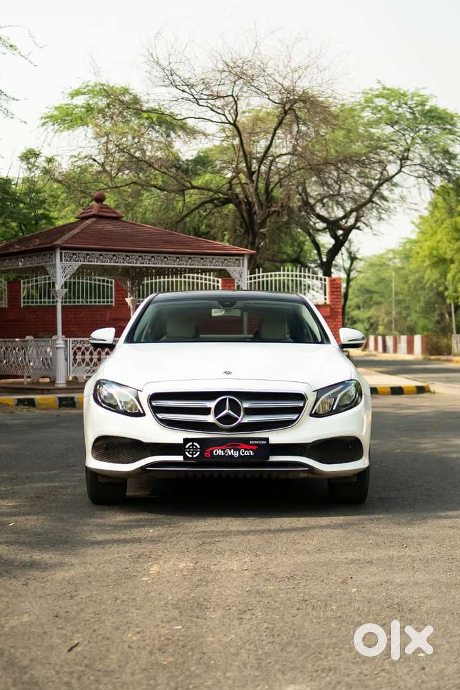 Mercedes-benz E-class E 200, 2021, Petrol