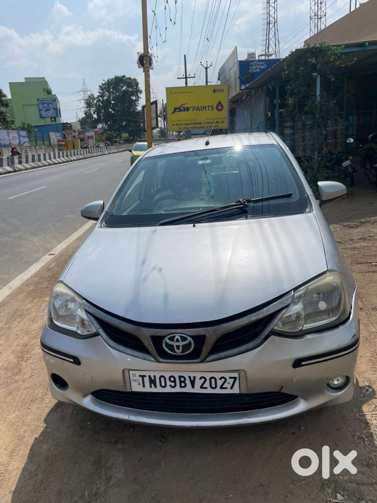 Toyota Etios Gd 2013 Manual