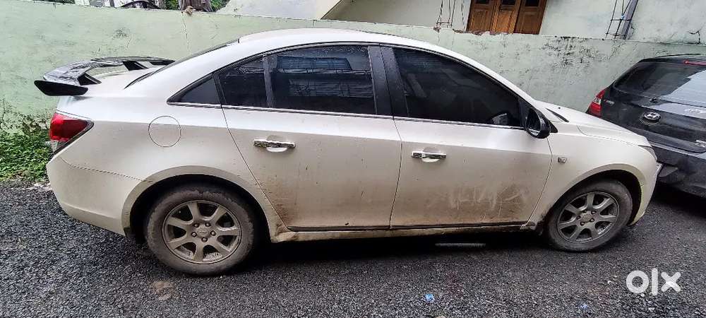 Chevrolet Cruze Ltz 2011 Diesel