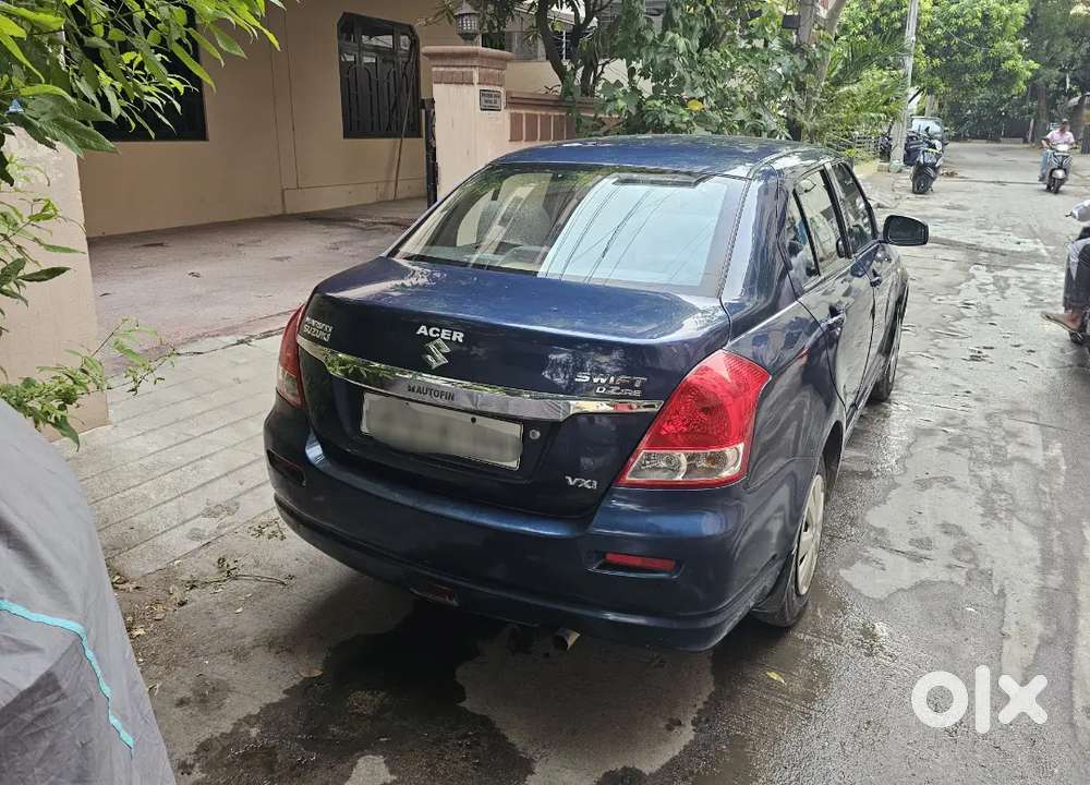 Maruti Suzuki Dzire 2010 Vxi Petrol