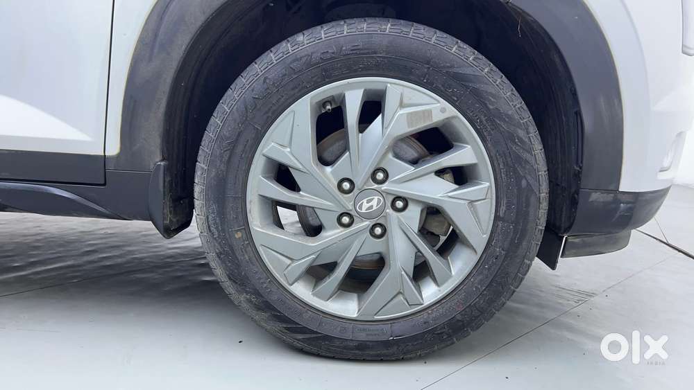Hyundai Creta 1.4 Sx (o) Turbo Petrol Dct, 2020, Petrol