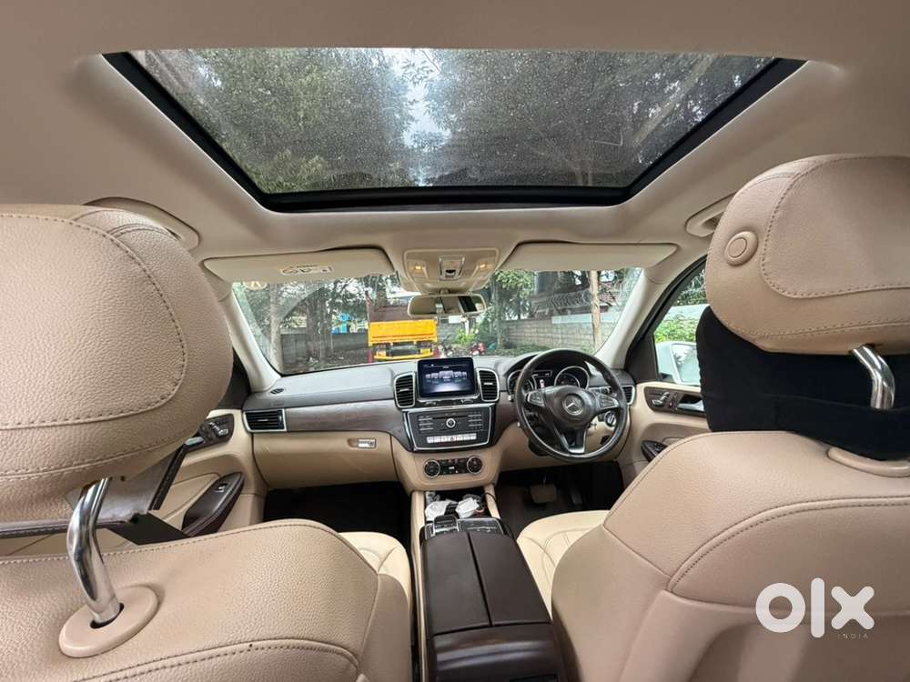 Mercedes-benz Gls 2017 Diesel Well Maintained