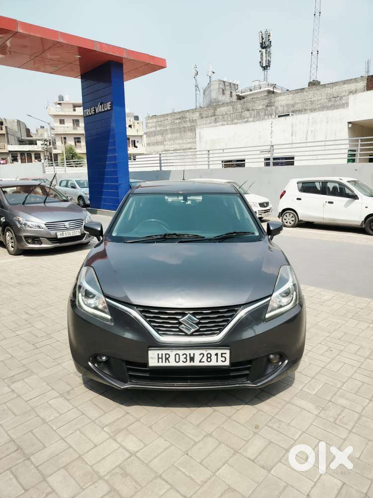Maruti Suzuki Baleno Alpha Diesel, 2018, Petrol