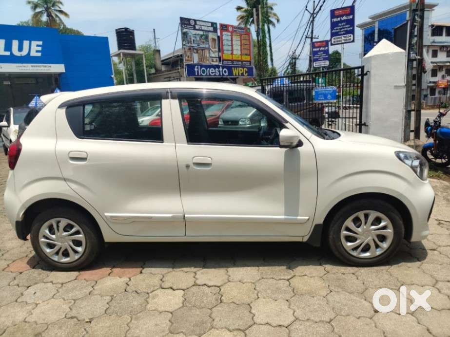 Maruti Suzuki Celerio Zxi, 2022, Petrol