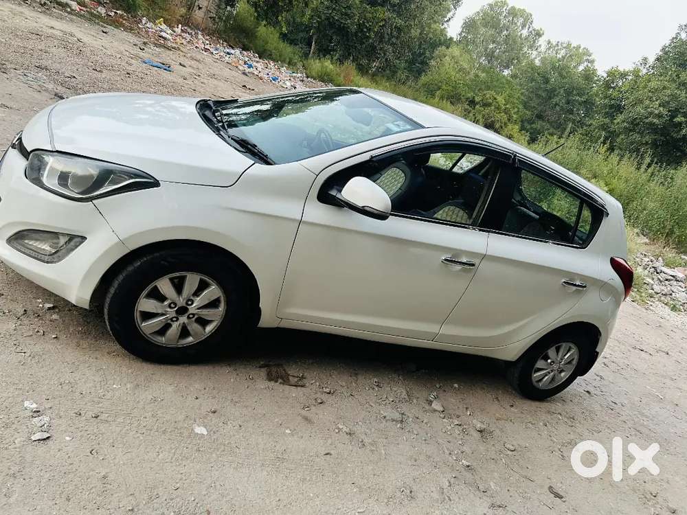 Hyundai I20 Sportz Diesel 2013