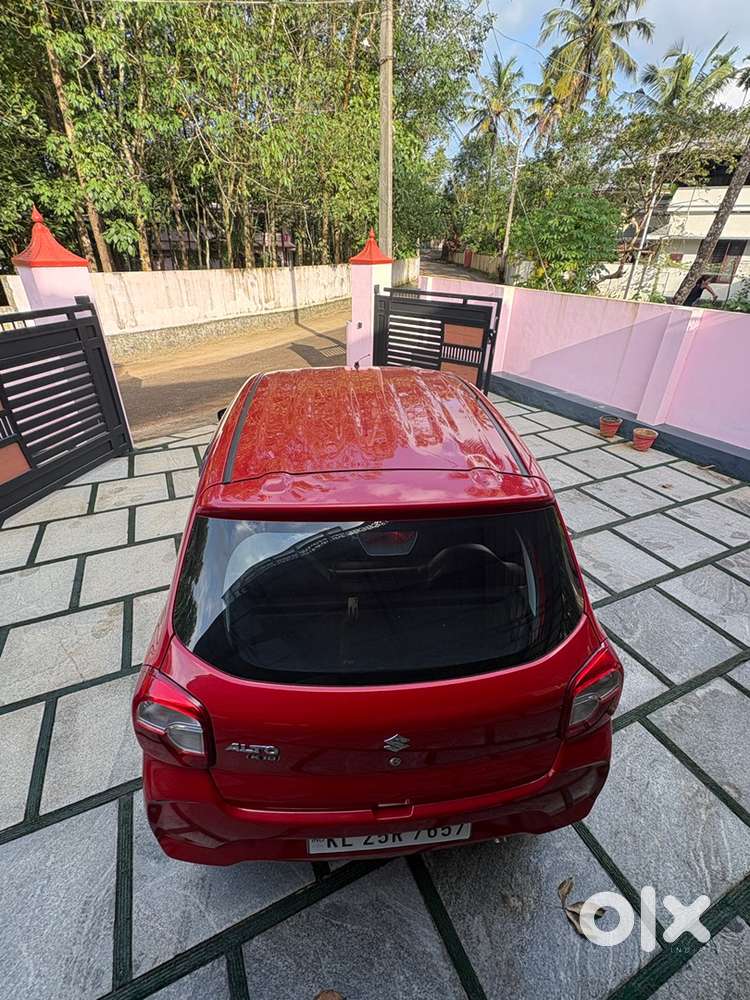 Maruti Suzuki Alto K10