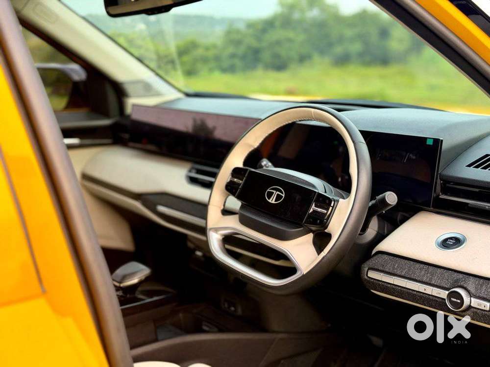 Tata Sierra Turbo, 2026, Petrol