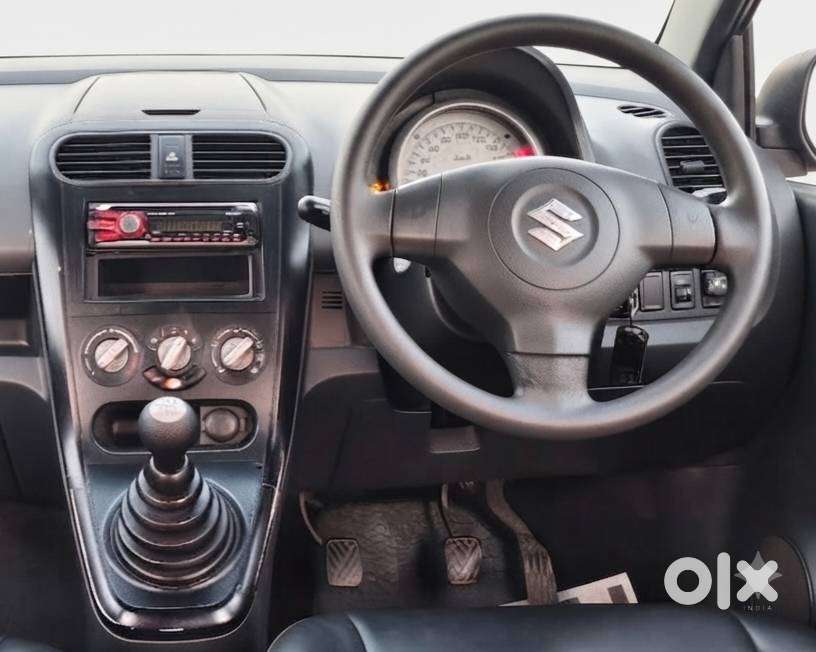Maruti Suzuki Ritz Lxi, 2016, Cng & Hybrids