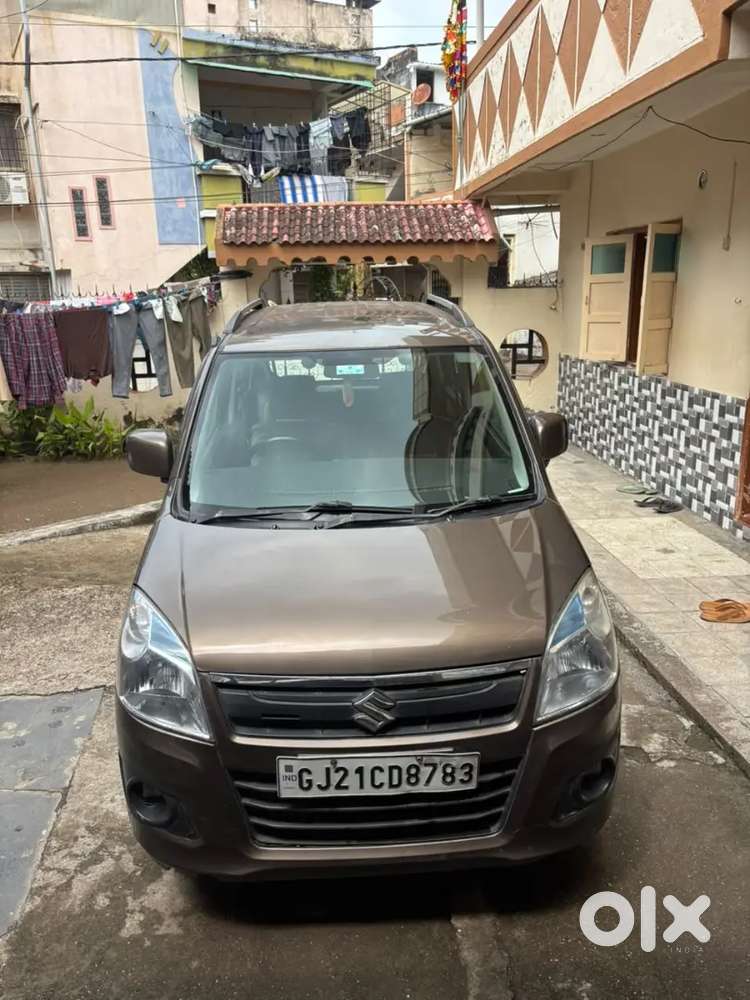 Maruti Suzuki Wagon R Lxi 2016