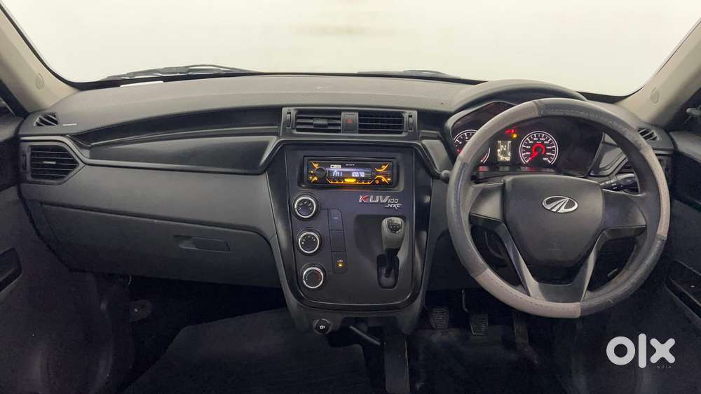 Mahindra Kuv100 Nxt 1.2 K4 Plus Diesel 6 Str, 2018, Petrol