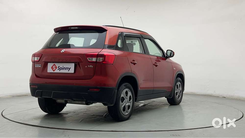 Maruti Suzuki Vitara Brezza VDI (O), 2017, Diesel