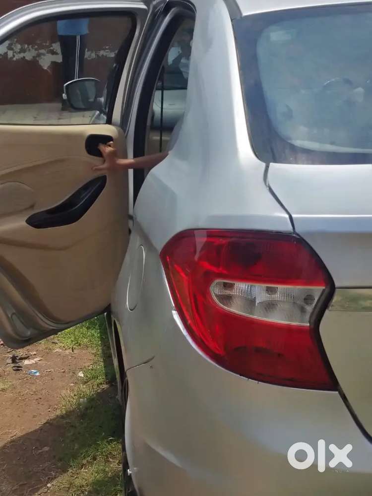 Ford Aspire 2015 Diesel Well Maintained