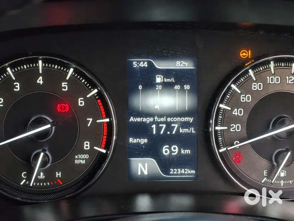 Toyota Glanza G Amt 2023 Petrol