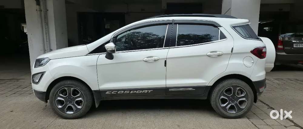 Ford Ecosport 1.5 Sports 2019