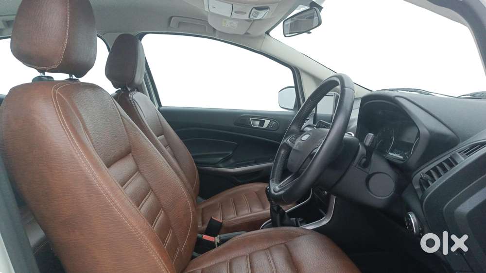 Ford Ecosport 1.5 Petrol Titanium, 2019, Petrol