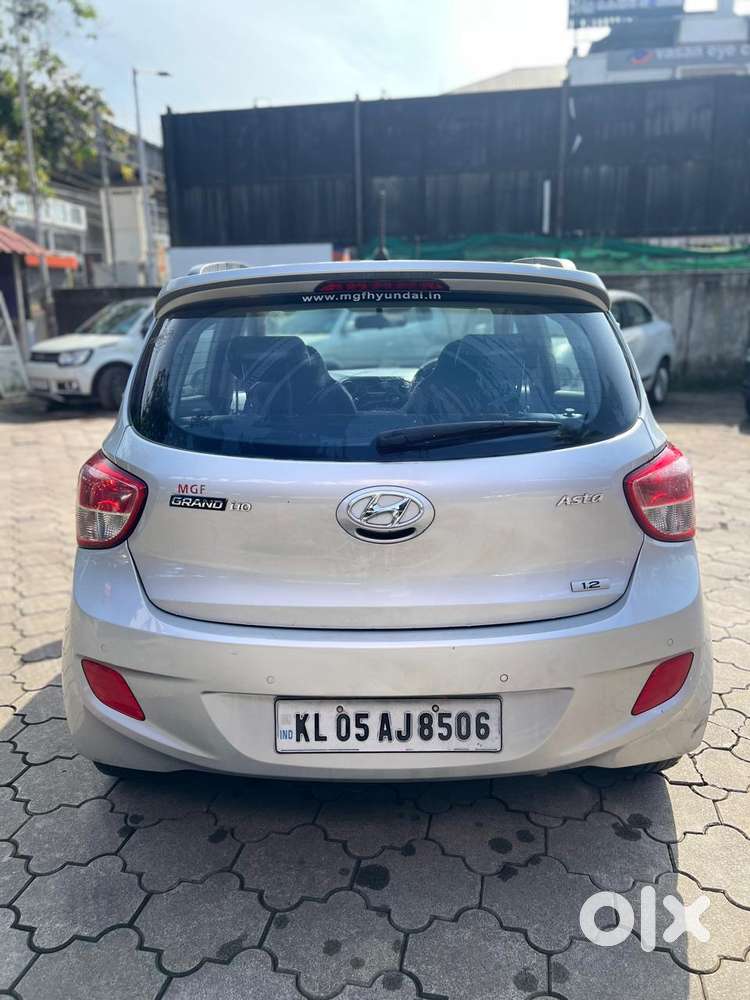 Hyundai Grand I10 Asta 1.2 Vtvt, 2016, Petrol