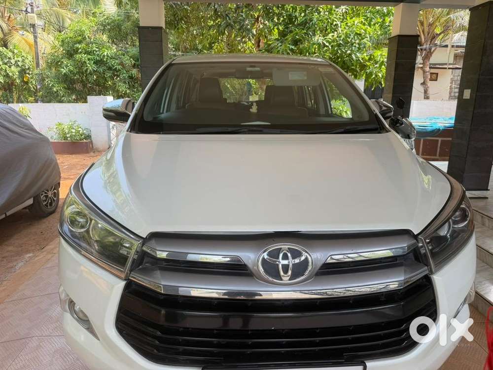 Toyota Innova Crysta 2016 Diesel 156000 Km Driven