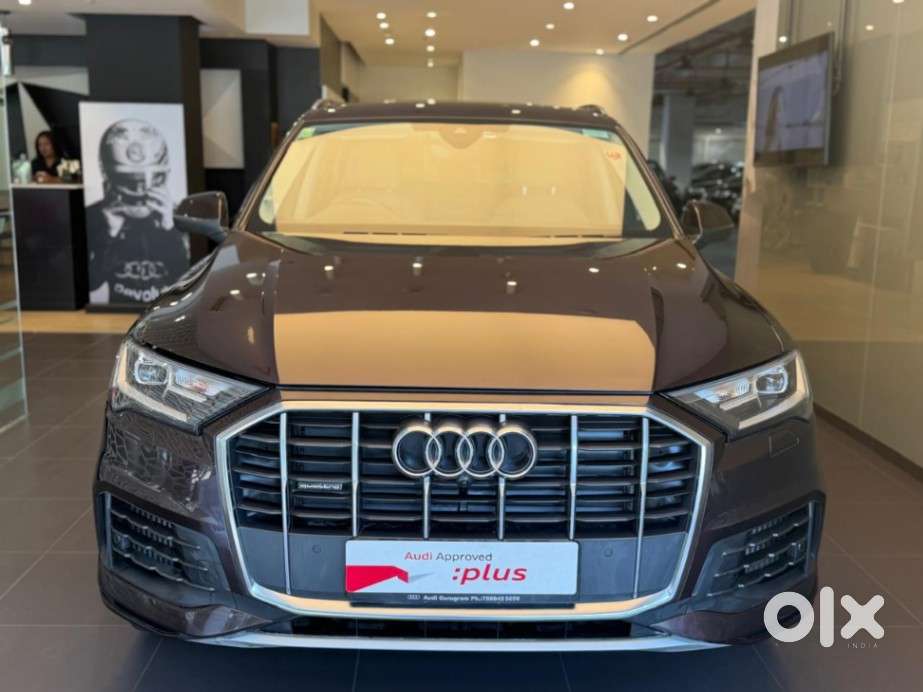 Audi Q7 Technology 55 Tfsi W/o Matrix, 2022, Petrol