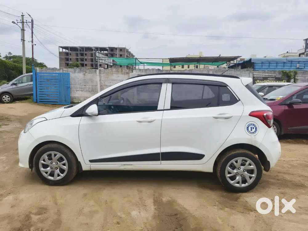 Hyundai Grand I10 Sportz 2019
