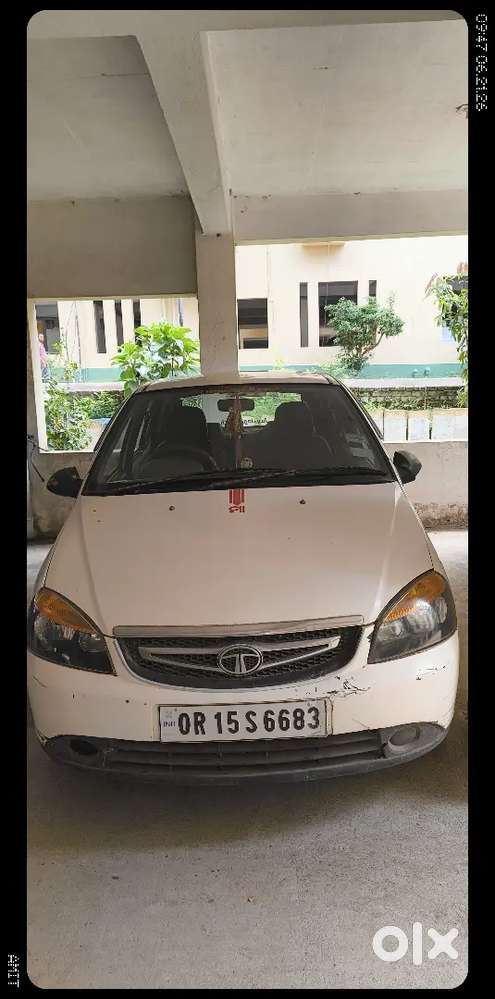 Tata Indica V2 Ls I'm Selling My First Car