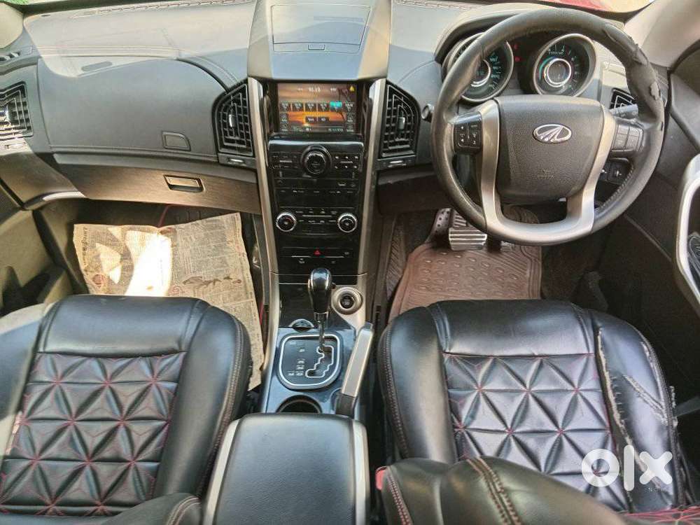 Mahindra Xuv500 W11 Option At, 2019, Diesel