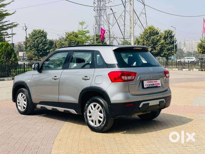 Maruti Suzuki Brezza Vdi, 2017, Diesel