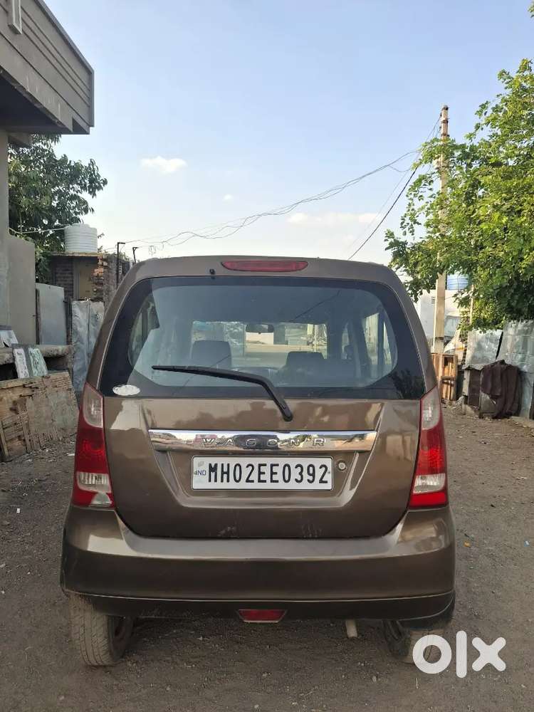 Maruti Suzuki Wagon R 2016 Vxi