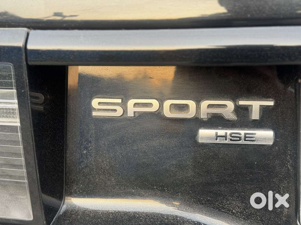 Land Rover Discovery Sport Hse 7-seater, 2018, Diesel