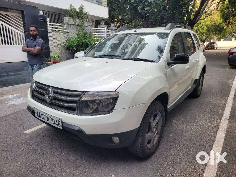 Renault Duster 85ps Diesel Rxl, 2016, Diesel