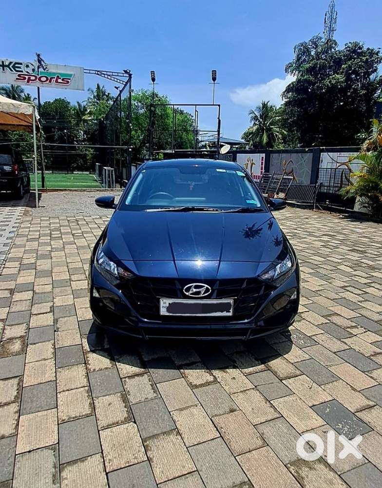 Hyundai I20 Sportz 1.2 Mt, 2022, Petrol