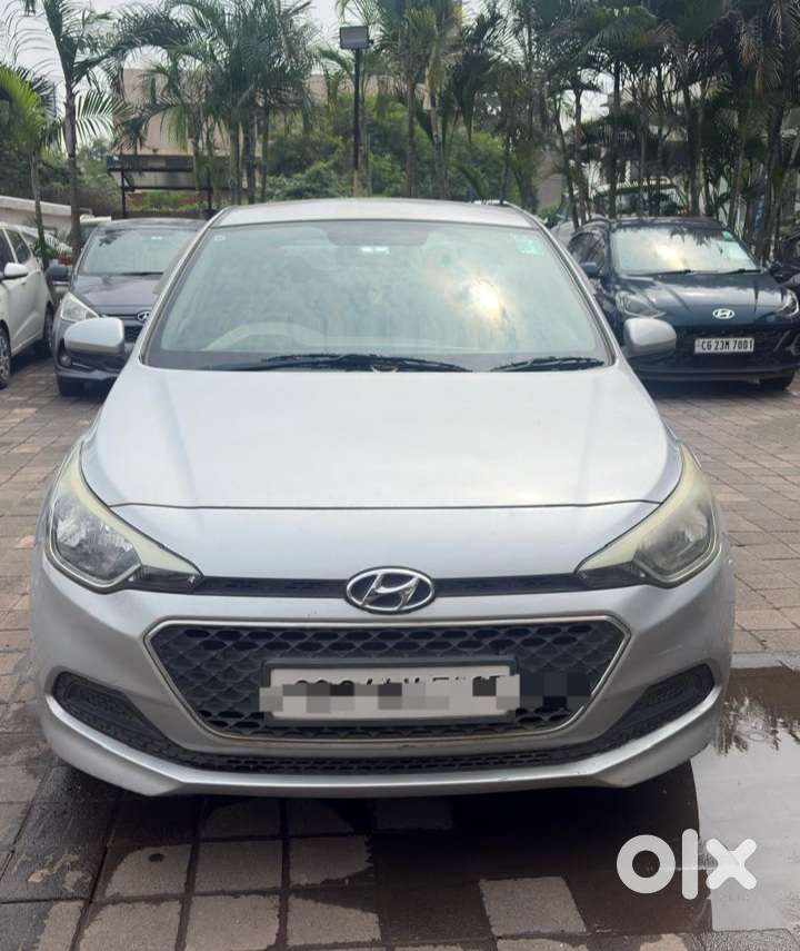 Hyundai I20 Magna 1.2 Mt, 2017, Petrol