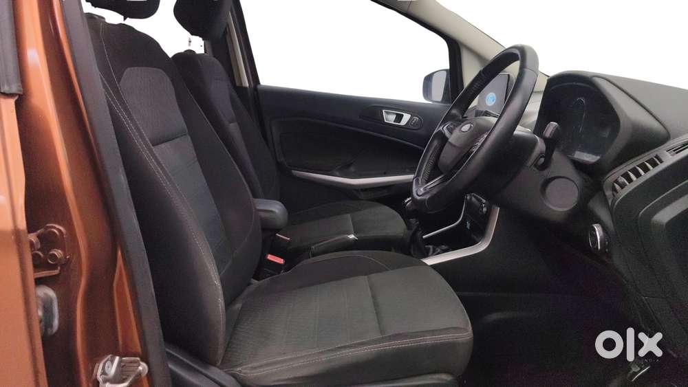 Ford Ecosport 1.5 Ti Vct Mt Titanium, 2017, Petrol
