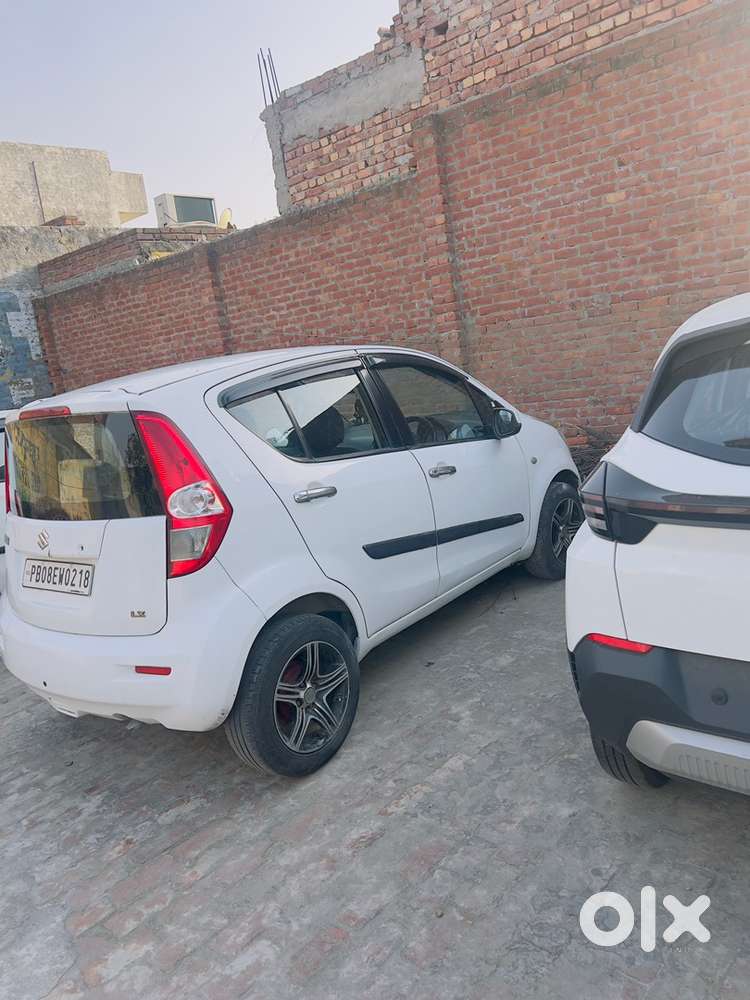 Maruti Suzuki Ritz Lxi 2016 Petrol Plus Cng