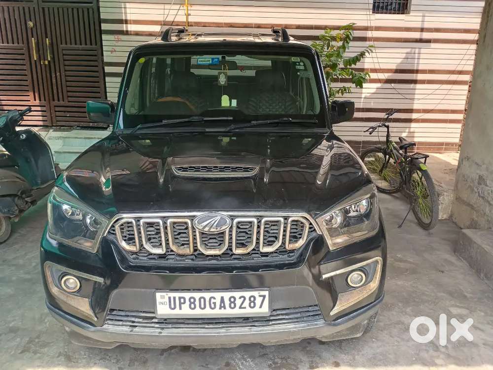 Mahindra Scorpio Classic 2021 Diesel Well Maintained