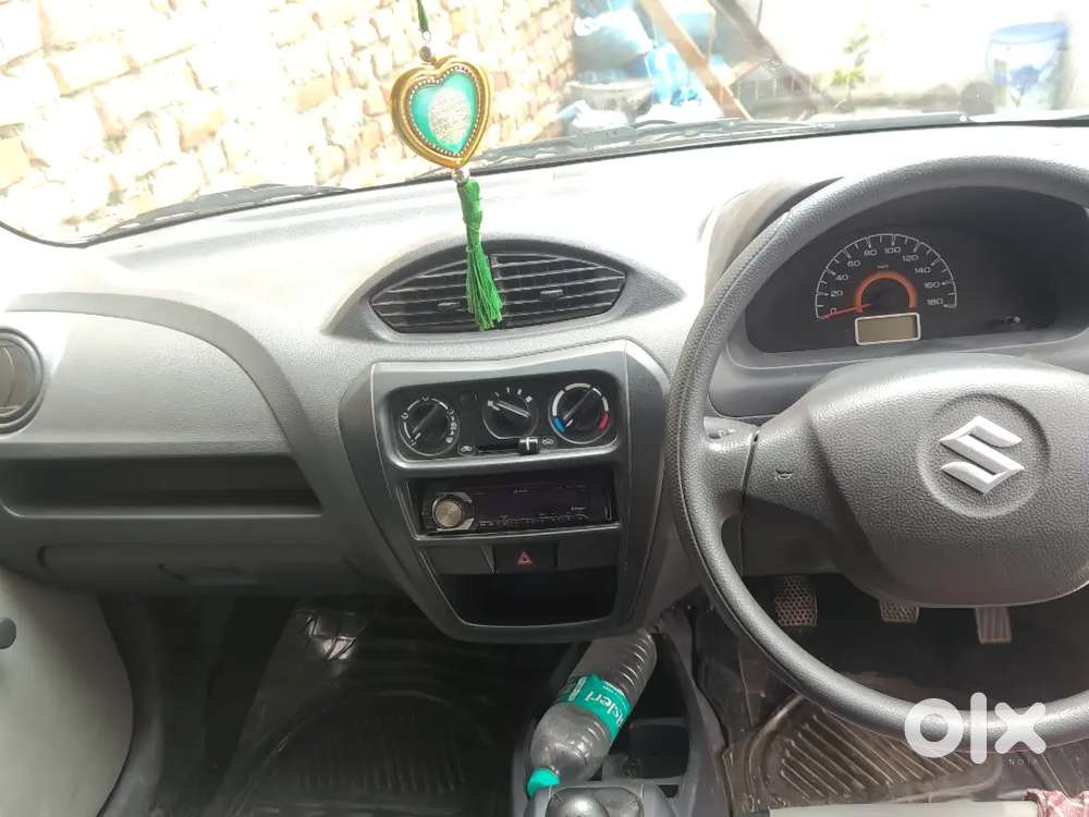 2018 Maruti Suzuki Alto