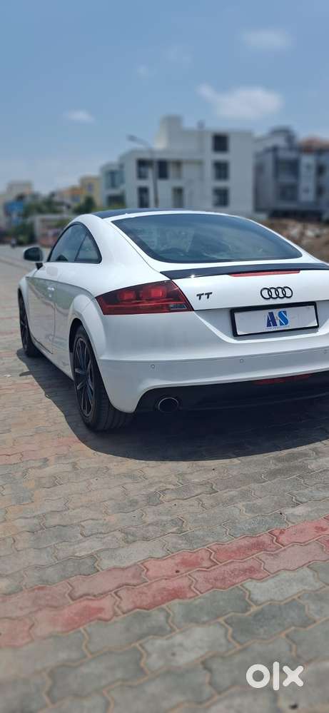 Audi Tt 2.0 Tfsi Quattro, 2013, Petrol
