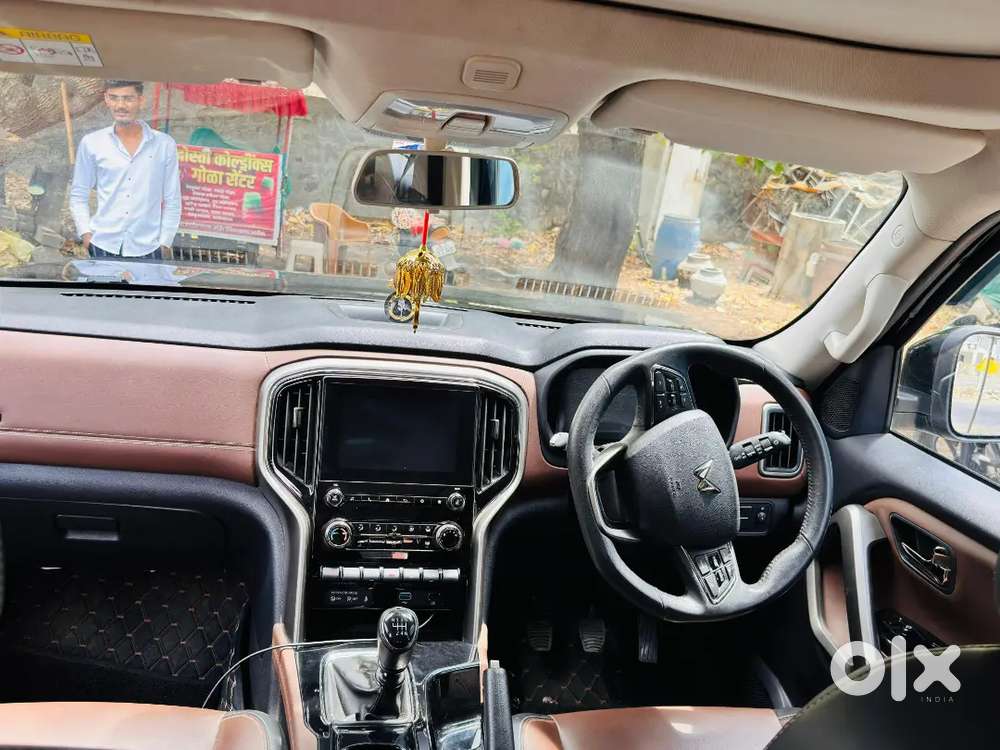 Mahindra Scorpio N 2025 Diesel Well Maintained