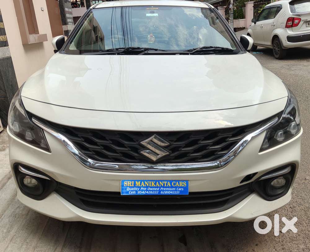 Maruti Suzuki Baleno Zeta, 2023, Petrol