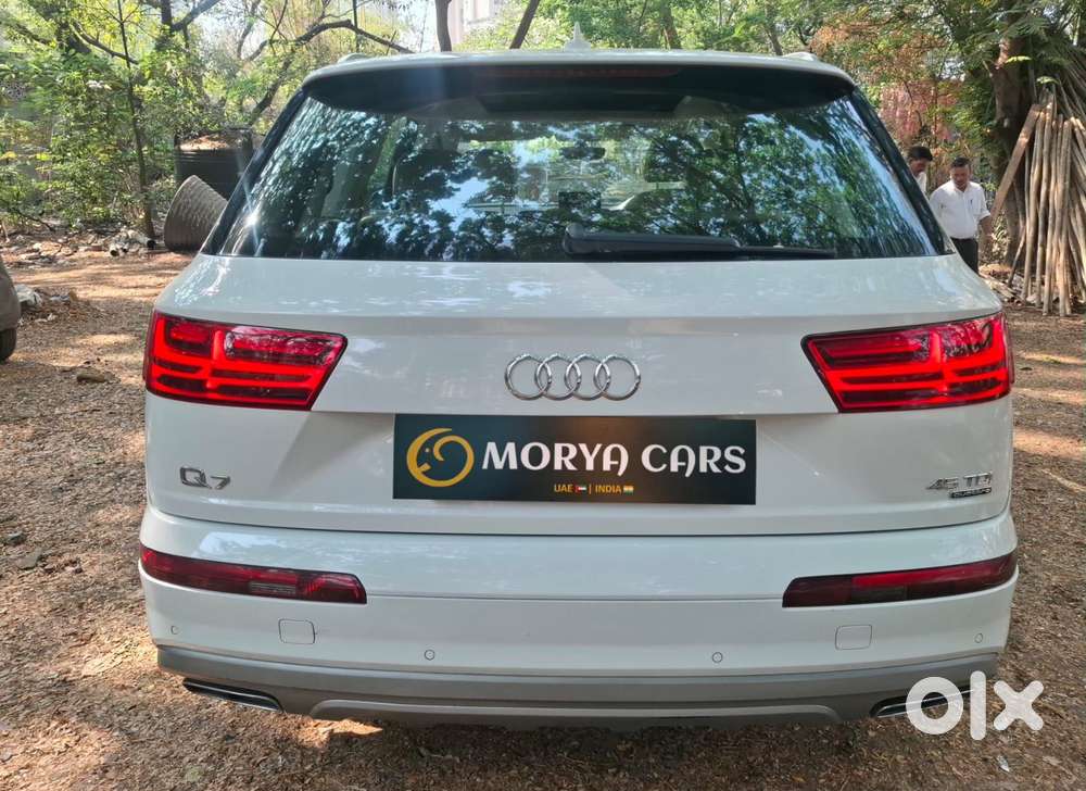 Audi Q7 3.0 45 Tdi Quattro Technology, 2019, Diesel